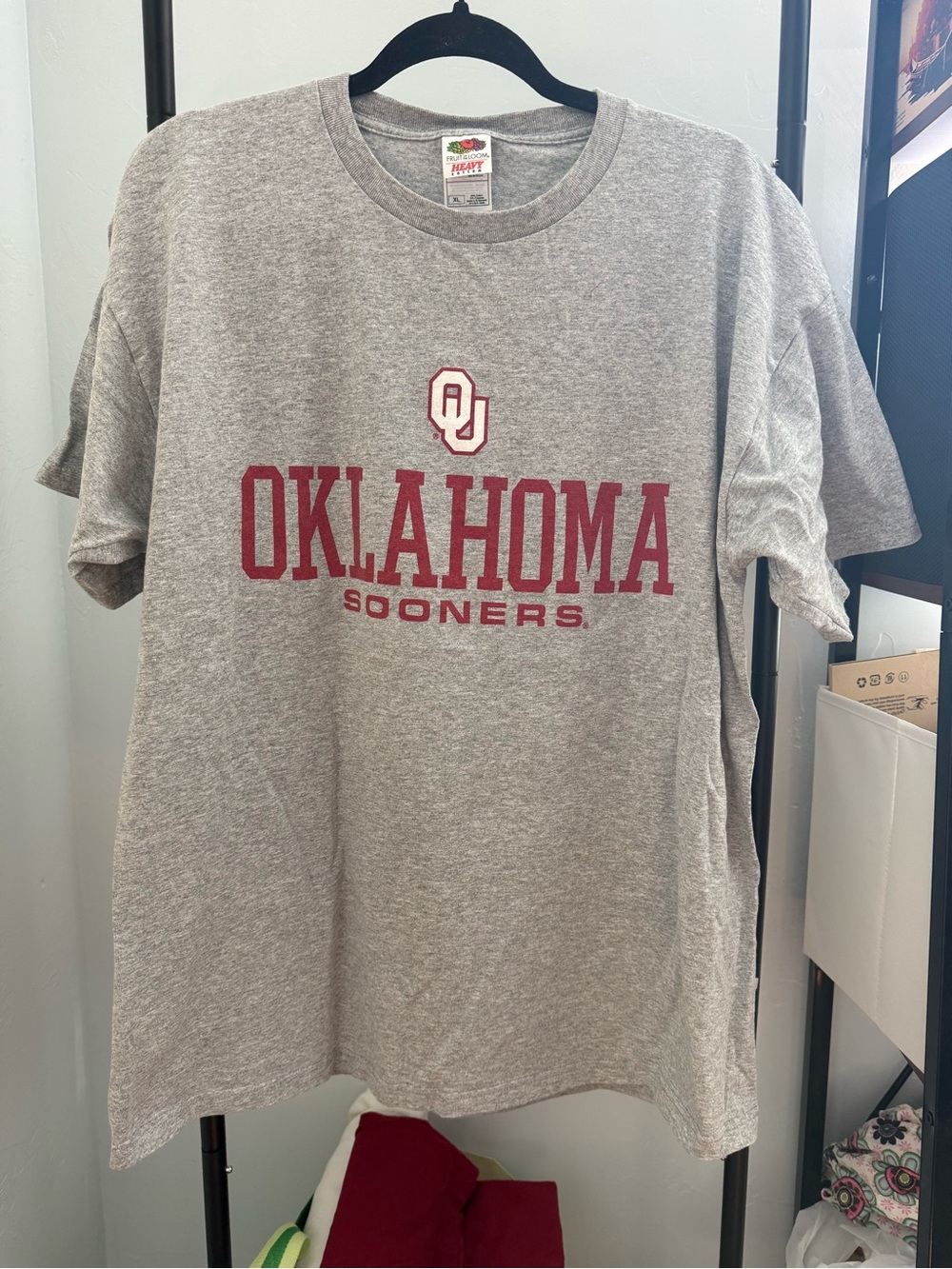 OU Sooner Shirt
